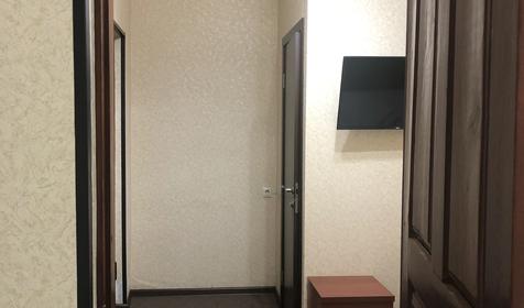 Двухкомнатный трехместный комфорт с доп.местом