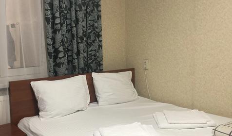 Двухкомнатный трехместный комфорт с доп.местом