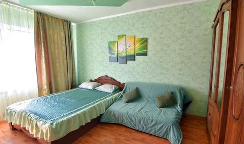 Четырехместный стандарт