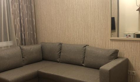 Студия трехместная с доп. местом