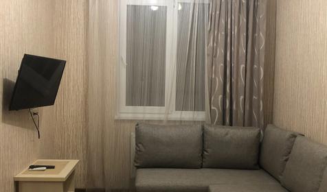 Студия трехместная с доп. местом