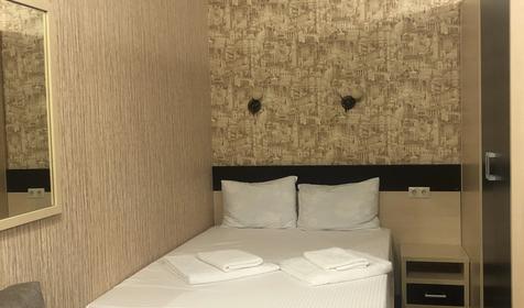 Студия трехместная с доп. местом