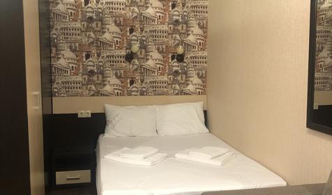 Студия трехместная с доп. местом