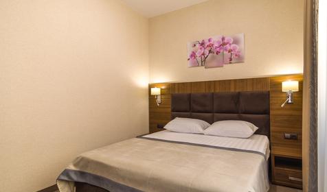 Двухместный стандарт