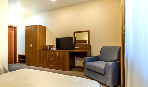 Трехместный стандарт