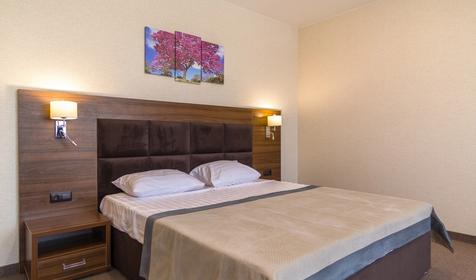 Трехместный улучшенный