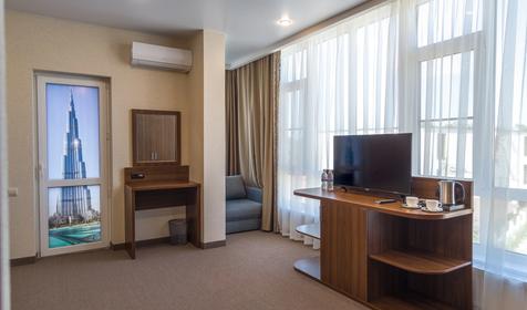 Трехместный улучшенный