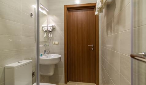 Трехместный улучшенный