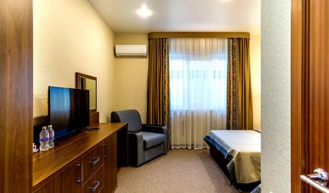 Четырехместный стандарт