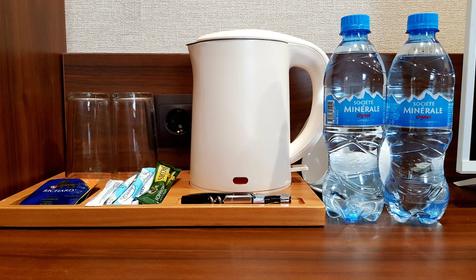 Четырехместный стандарт