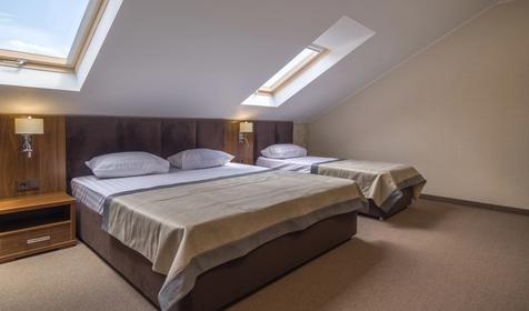 Пятиместный стандарт