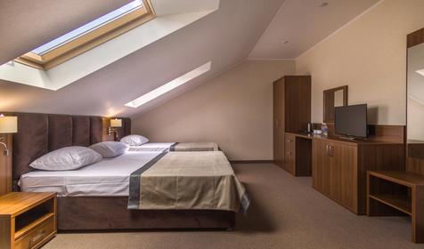 Пятиместный стандарт