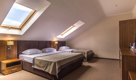 Пятиместный стандарт