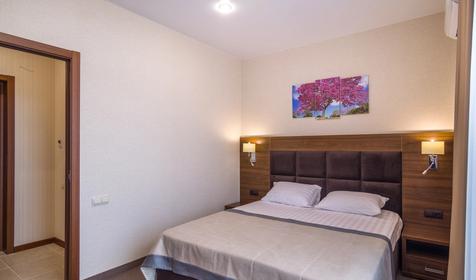 Пятиместный люкс