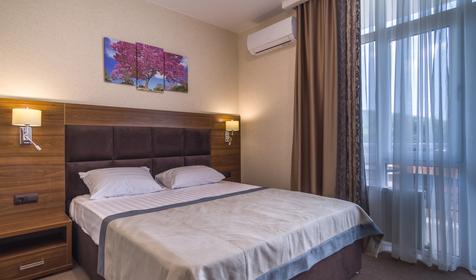 Пятиместный люкс