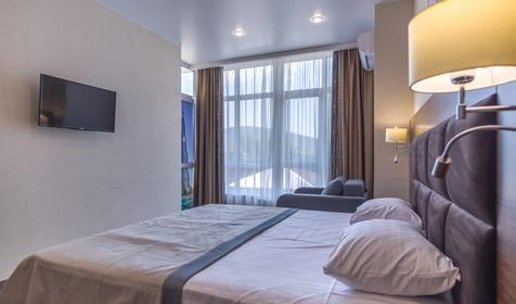 Пятиместный люкс