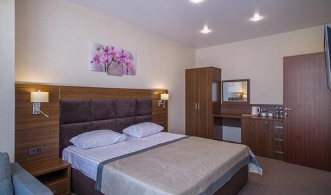 Пятиместный люкс