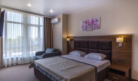 Пятиместный люкс