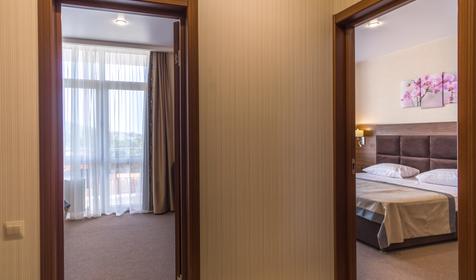 Пятиместный люкс