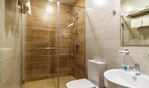 Пятиместный люкс