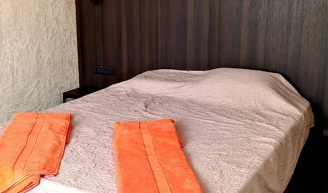 4 корпус. База отдыха Самоцветы, Темрюкский район, п. Веселовка