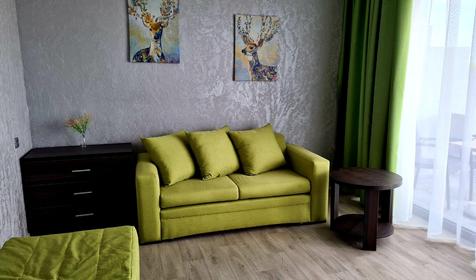 4 корпус. База отдыха Самоцветы, Темрюкский район, п. Веселовка