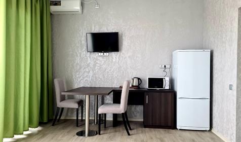 4 корпус. База отдыха Самоцветы, Темрюкский район, п. Веселовка