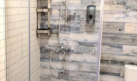 4 корпус. База отдыха Самоцветы, Темрюкский район, п. Веселовка