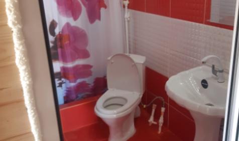 Гостевой дом Кубань, Голубицкая