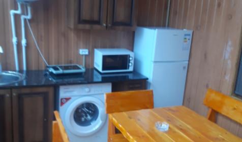 Гостевой дом Кубань, Голубицкая