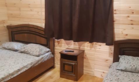 Гостевой дом Кубань, Голубицкая