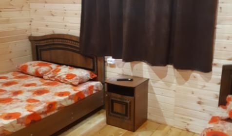 Гостевой дом Кубань, Голубицкая