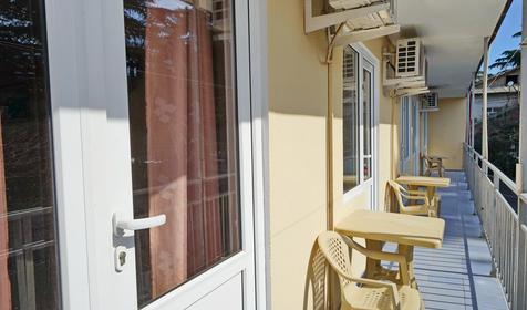 Двухместный стандарт