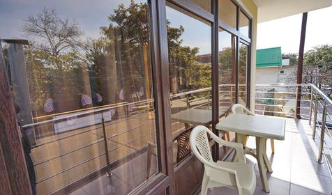 Трехместный стандарт