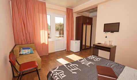 Трехместный стандарт