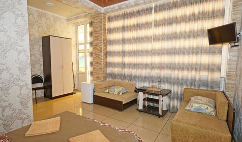 Трехместный стандарт