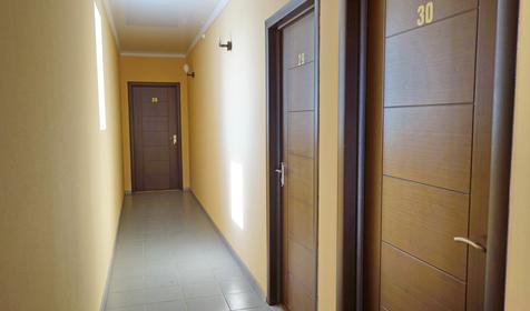 Четырехместный стандарт