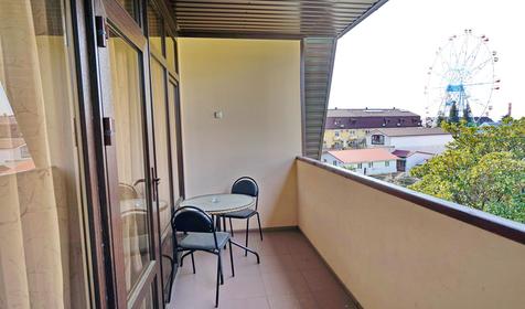 Четырехместный стандарт