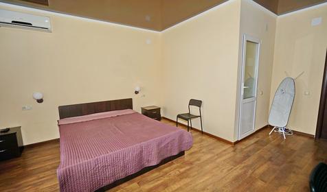 Четырехместный стандарт