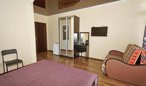 Четырехместный стандарт