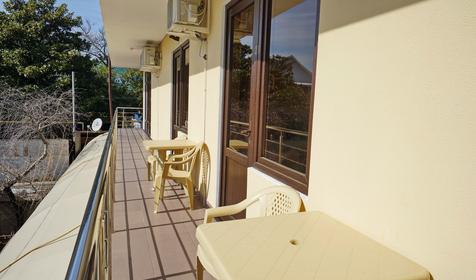 Четырехместный стандарт