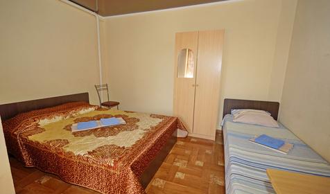 Четырехместный стандарт