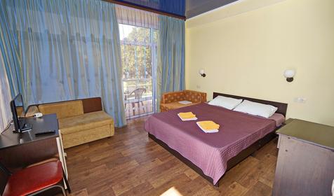 Четырехместный стандарт