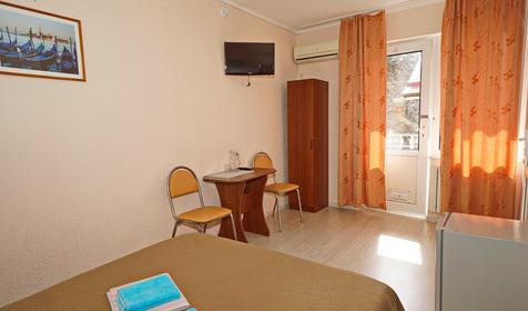 Четырехместный стандарт