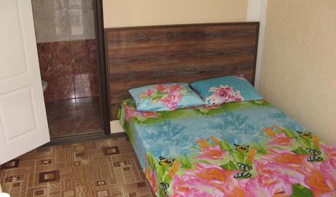 Двухместный стандарт с балконом