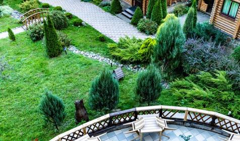 База отдыха У скалы Монах