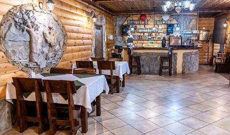 База отдыха У скалы Монах