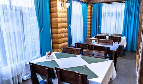 База отдыха У скалы Монах