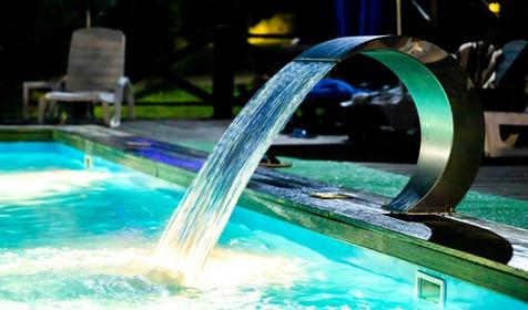 База отдыха У скалы Монах