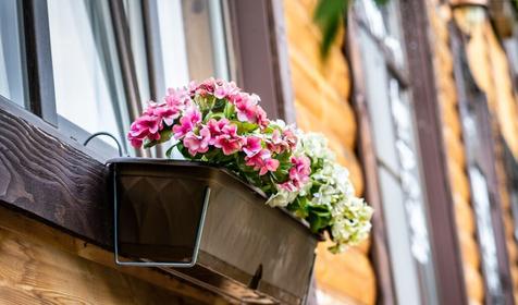 База отдыха У скалы Монах